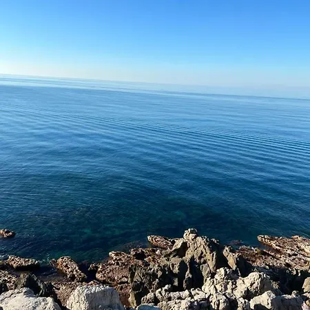 Apartmán Balcone Sulla Scogliera Cefalù