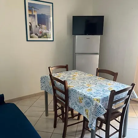 Apartment Balcone Sulla Scogliera Cefalu