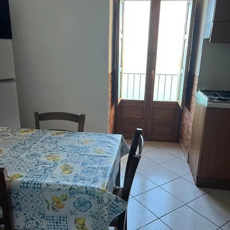 Balcone Sulla Scogliera Apartment