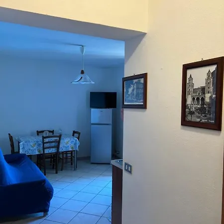 Apartment Balcone Sulla Scogliera
