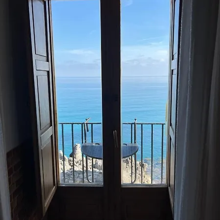 Apartment Balcone Sulla Scogliera Cefalu